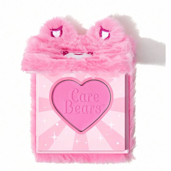 Care Bears x Sheglam Fab-U-Lous Cuddle Time Blush Pink New in Box - Picture 6 of 7